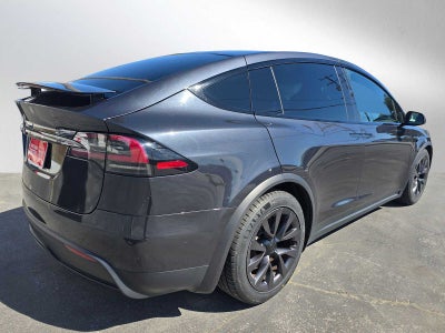 2024 Tesla Model X AWD