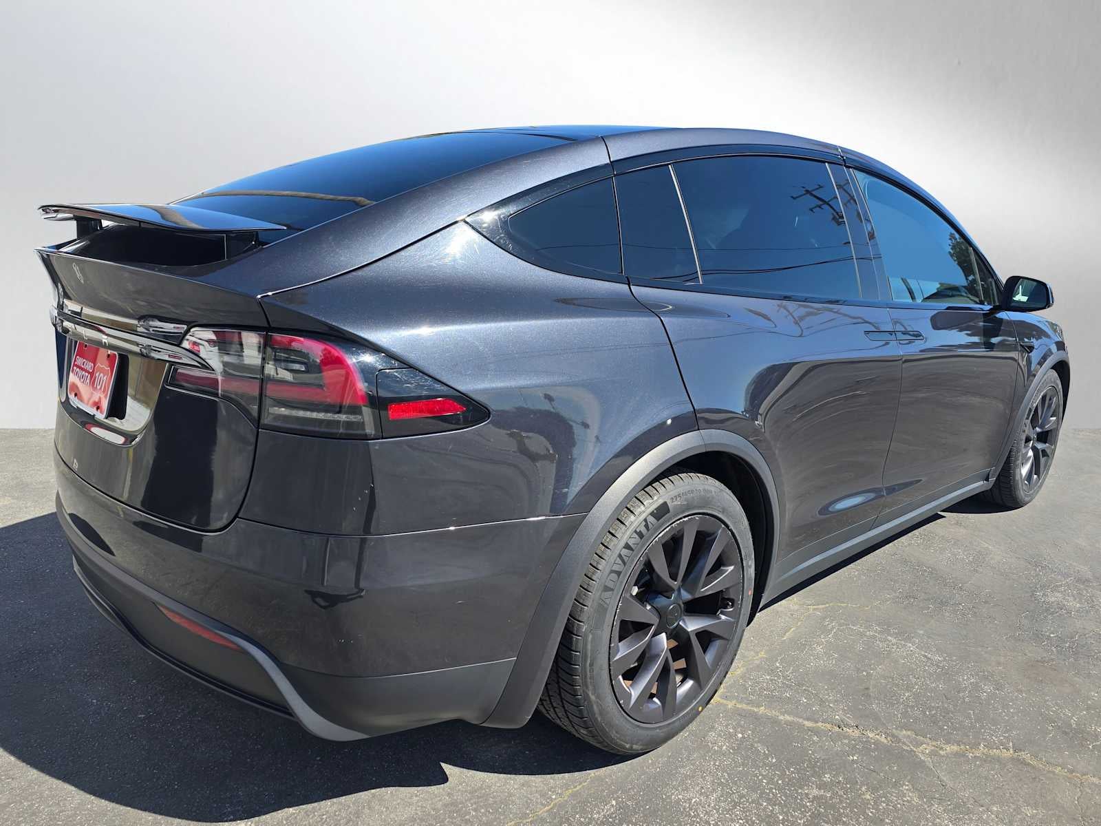 2024 Tesla Model X AWD