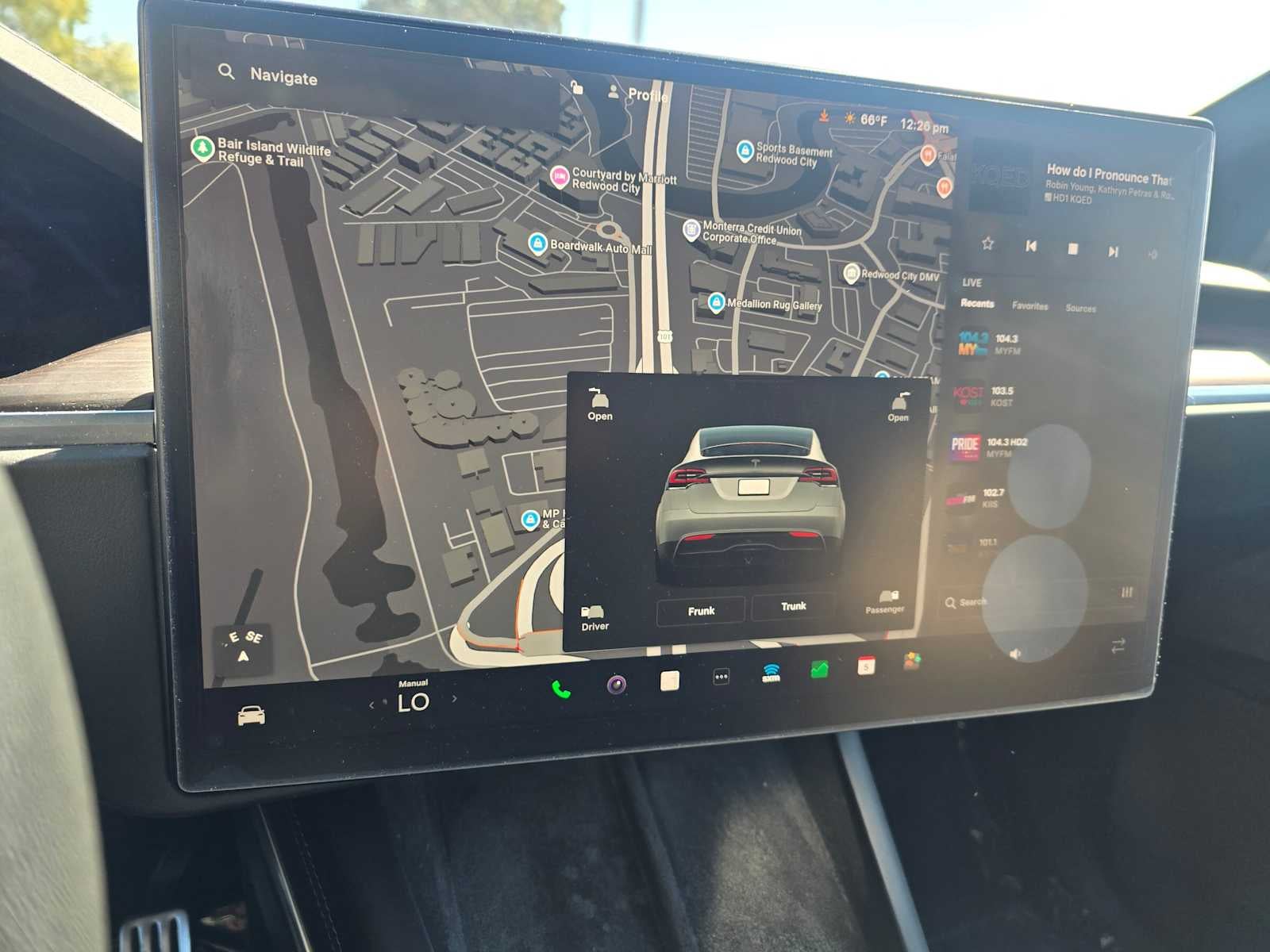 2024 Tesla Model X AWD