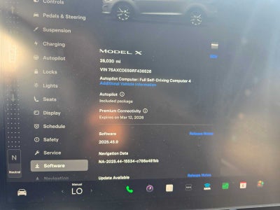 2024 Tesla Model X AWD
