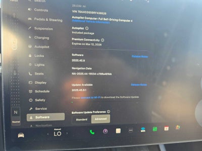 2024 Tesla Model X AWD
