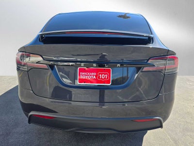 2024 Tesla Model X AWD