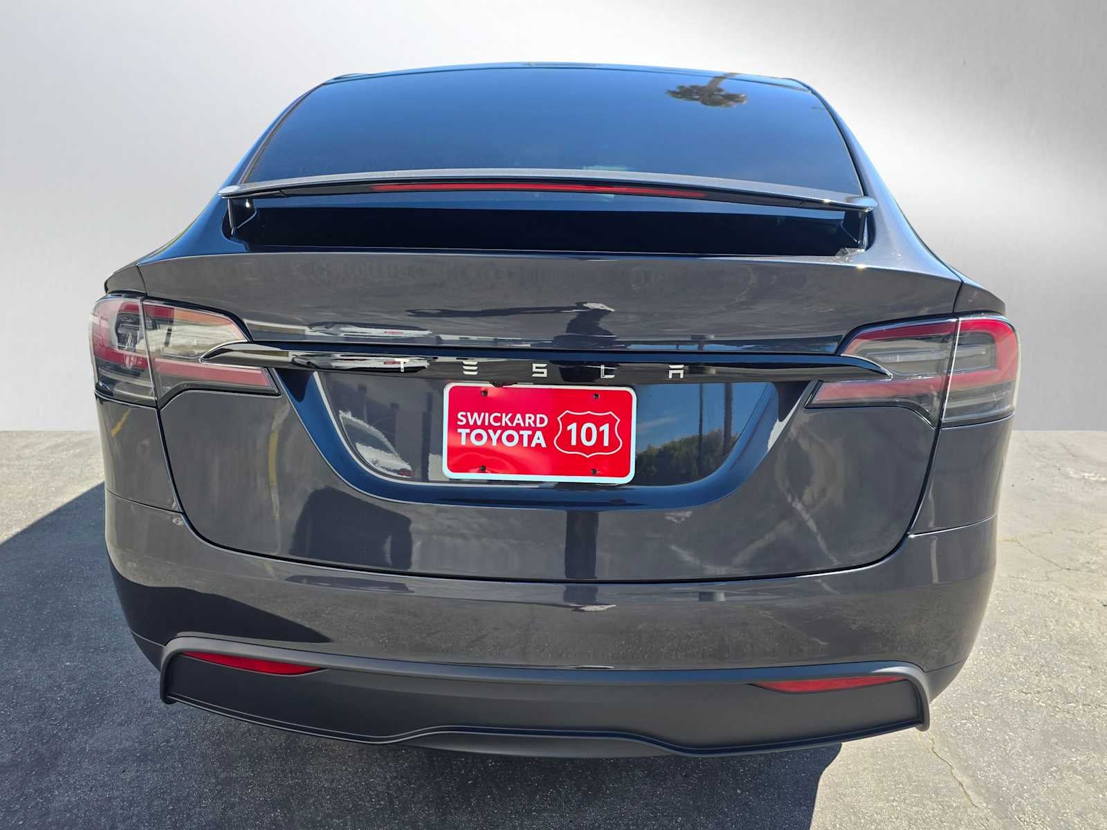 2024 Tesla Model X AWD