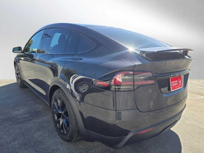 2024 Tesla Model X AWD