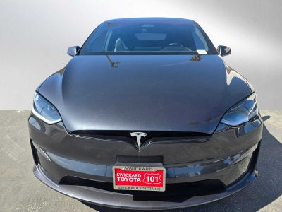 2024 Tesla Model X AWD