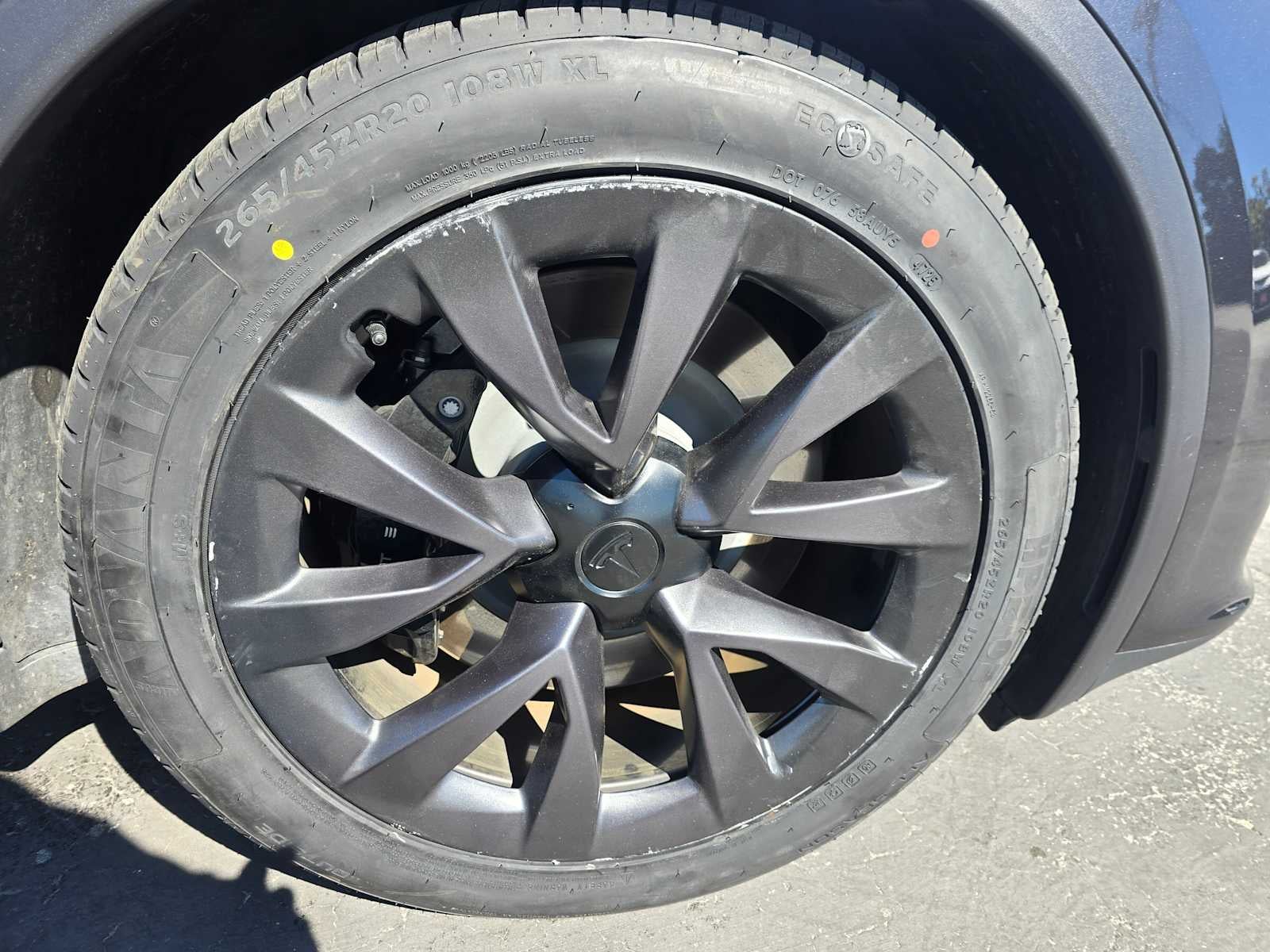 2024 Tesla Model X AWD