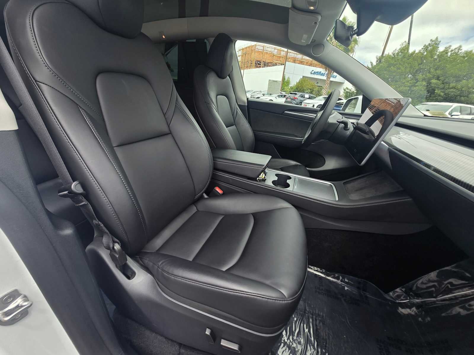 2024 Tesla Model Y RWD