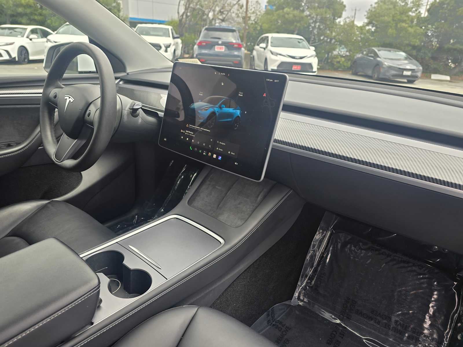 2024 Tesla Model Y RWD