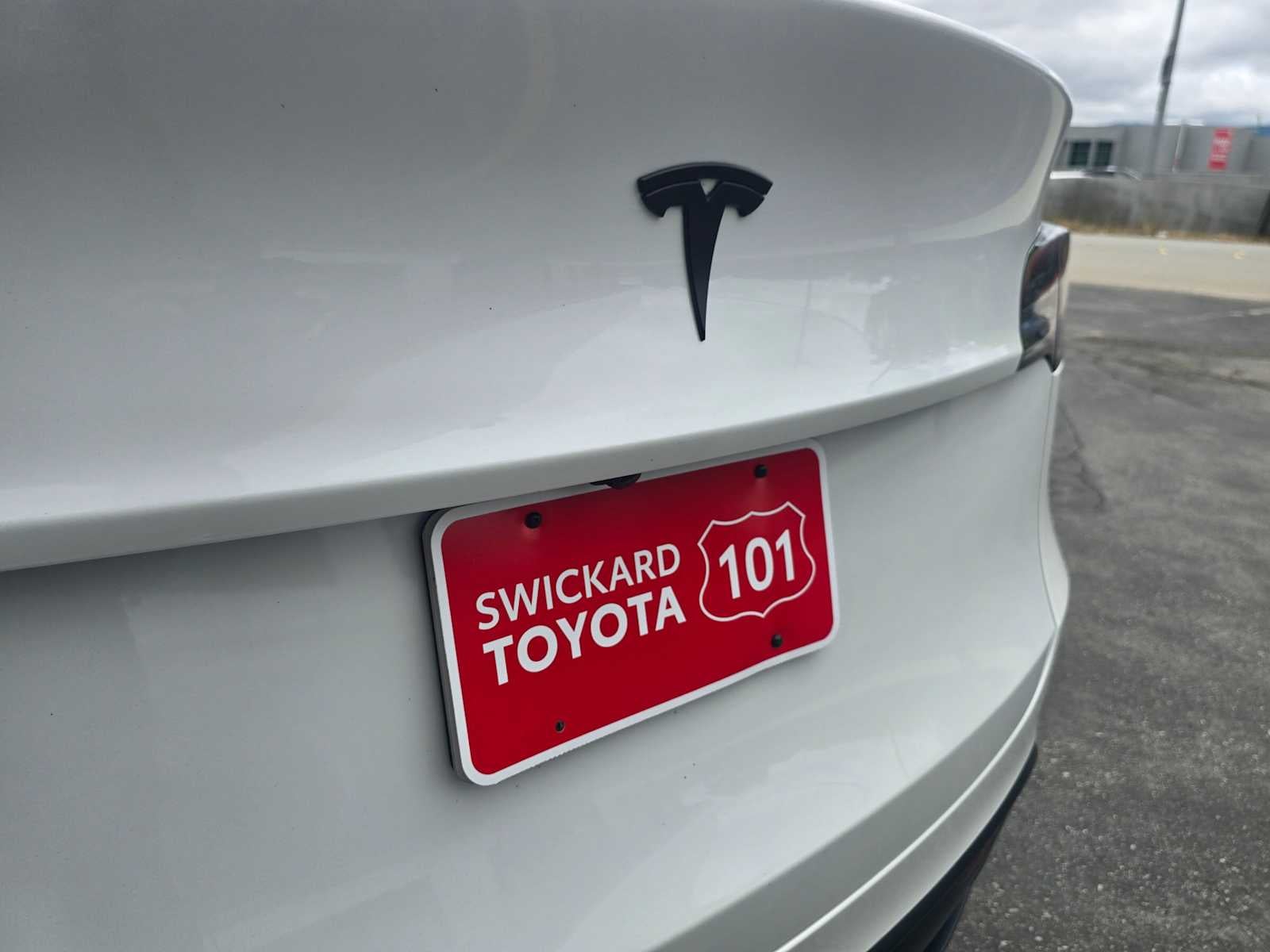 2024 Tesla Model Y RWD