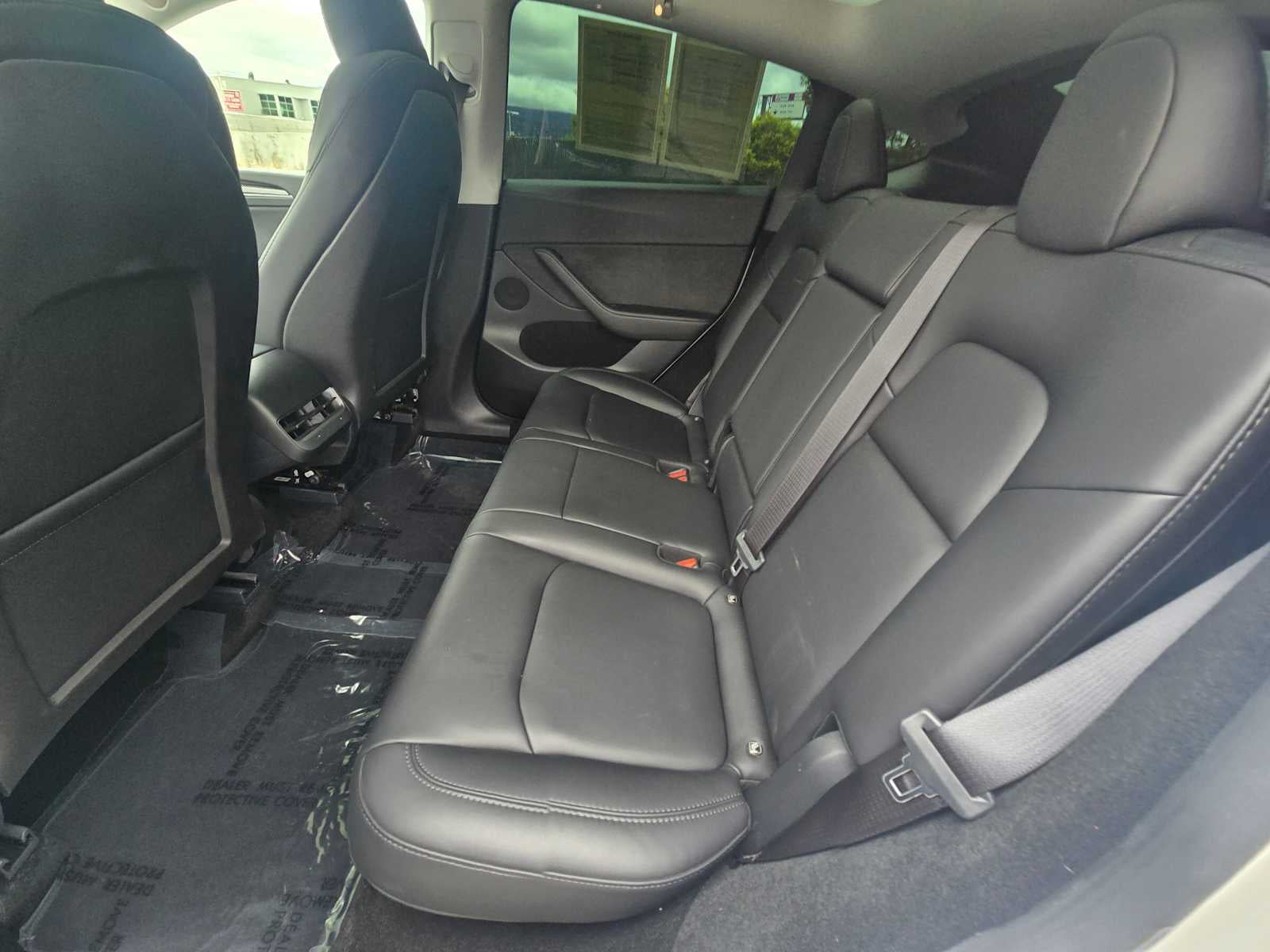2024 Tesla Model Y RWD