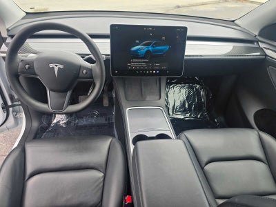 2024 Tesla Model Y RWD
