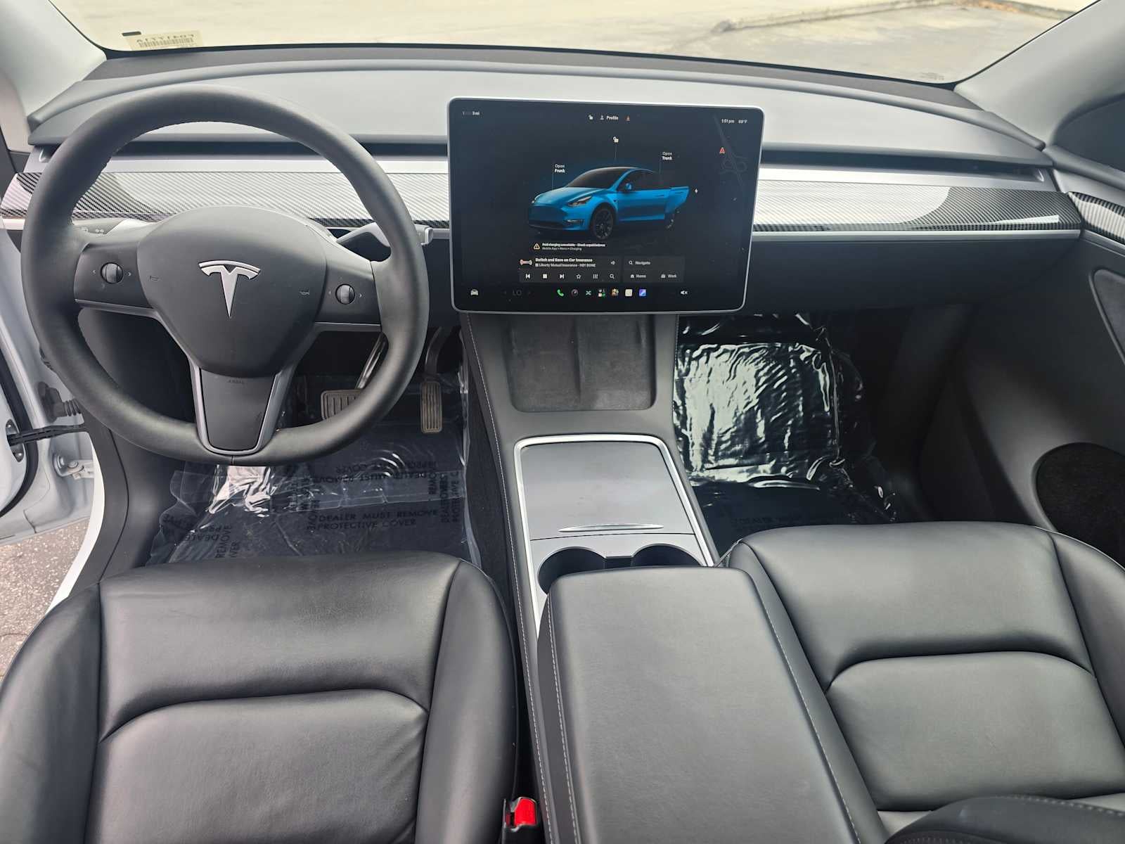2024 Tesla Model Y RWD