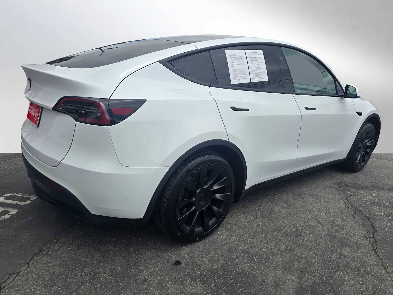 2024 Tesla Model Y RWD