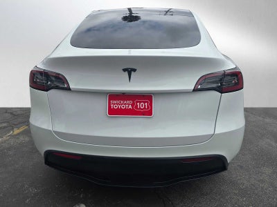 2024 Tesla Model Y RWD