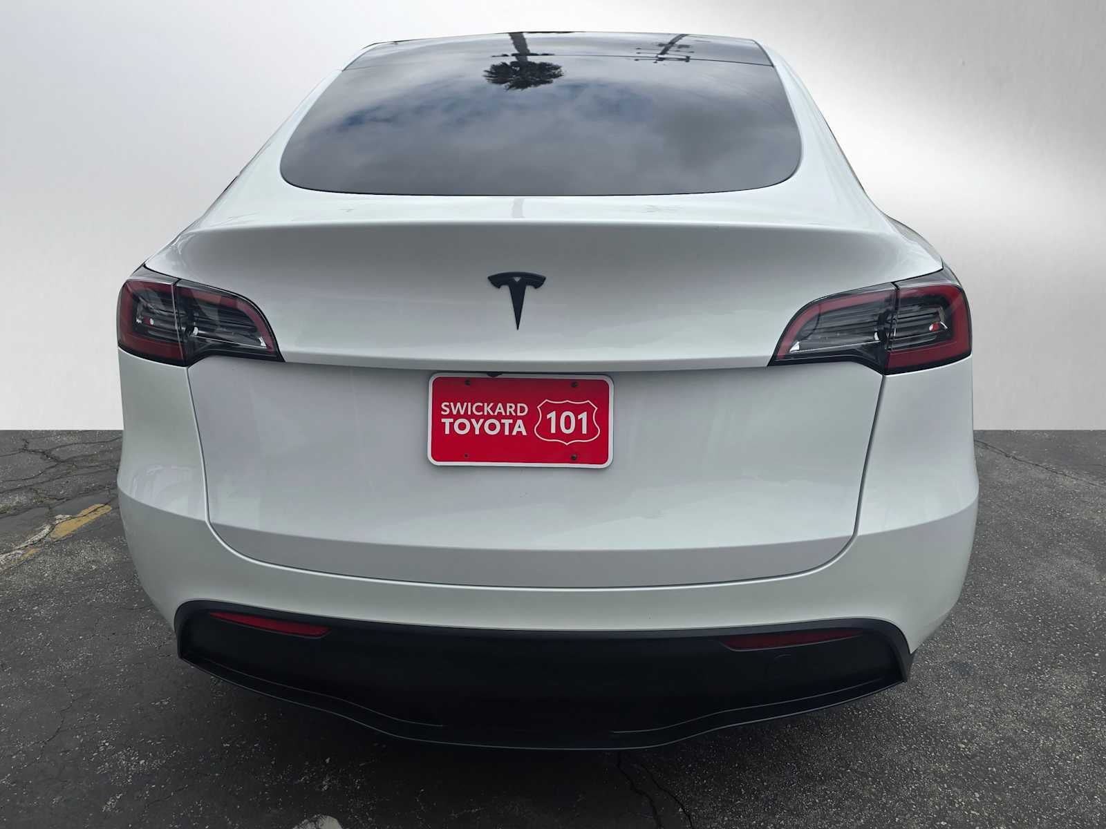 2024 Tesla Model Y RWD
