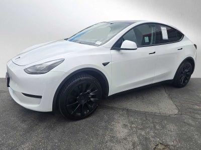 2024 Tesla Model Y RWD