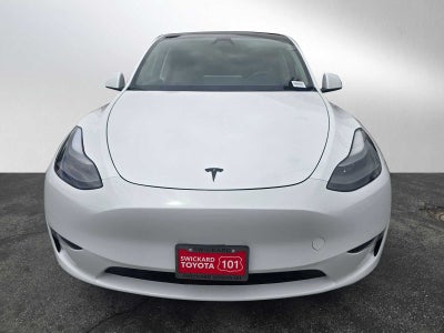 2024 Tesla Model Y RWD