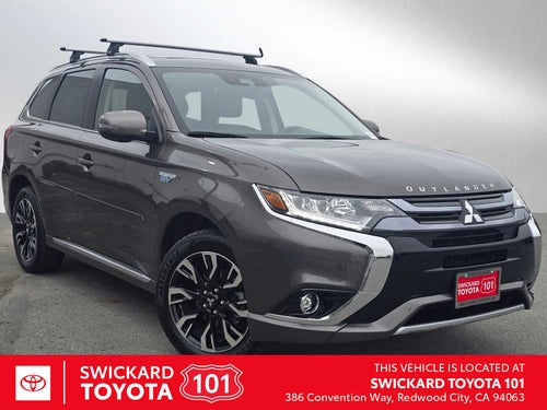 2018 Mitsubishi Outlander GT