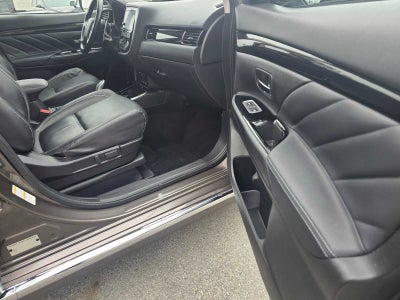 2018 Mitsubishi Outlander GT