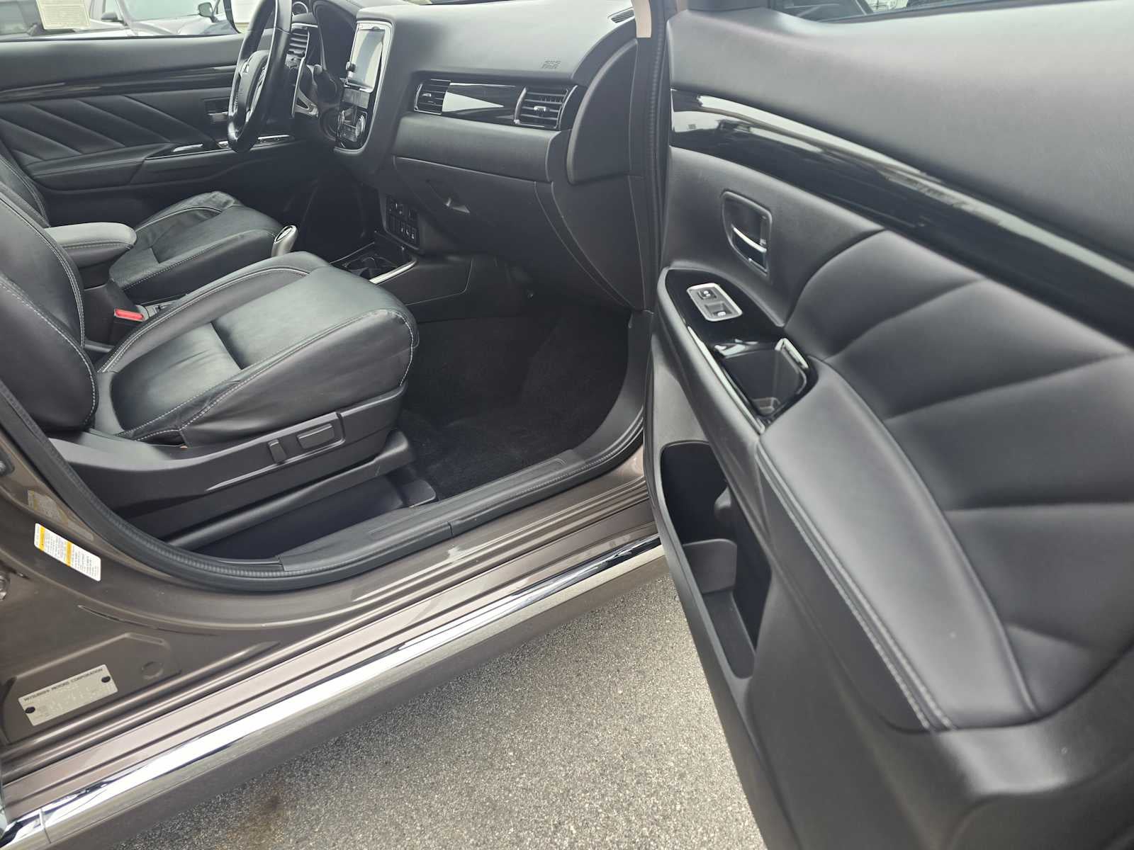 2018 Mitsubishi Outlander GT