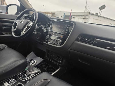 2018 Mitsubishi Outlander GT