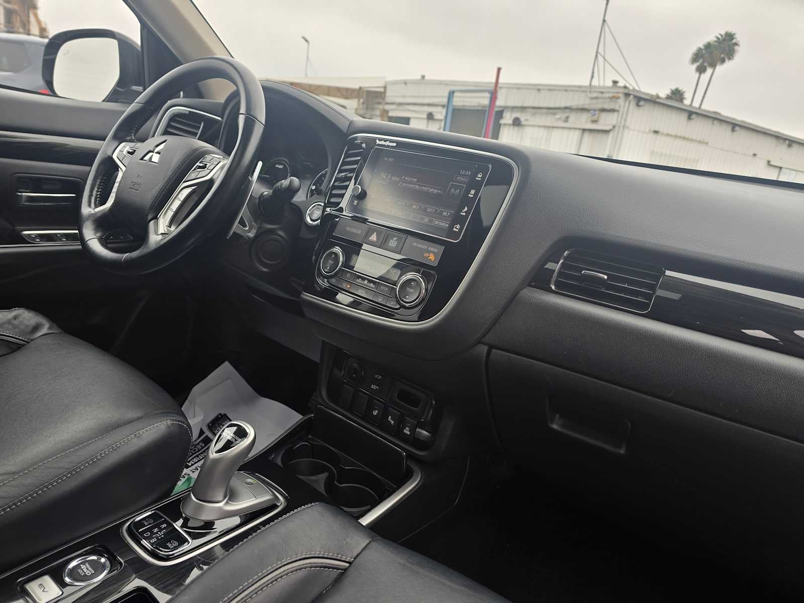 2018 Mitsubishi Outlander GT