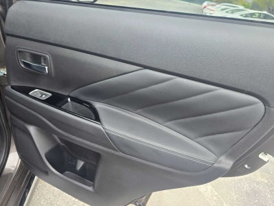 2018 Mitsubishi Outlander GT