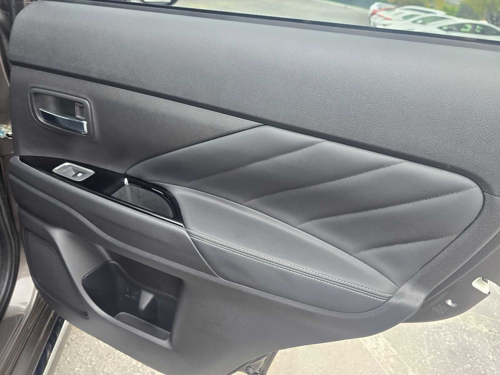 2018 Mitsubishi Outlander GT