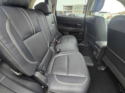 2018 Mitsubishi Outlander GT