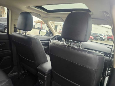 2018 Mitsubishi Outlander GT