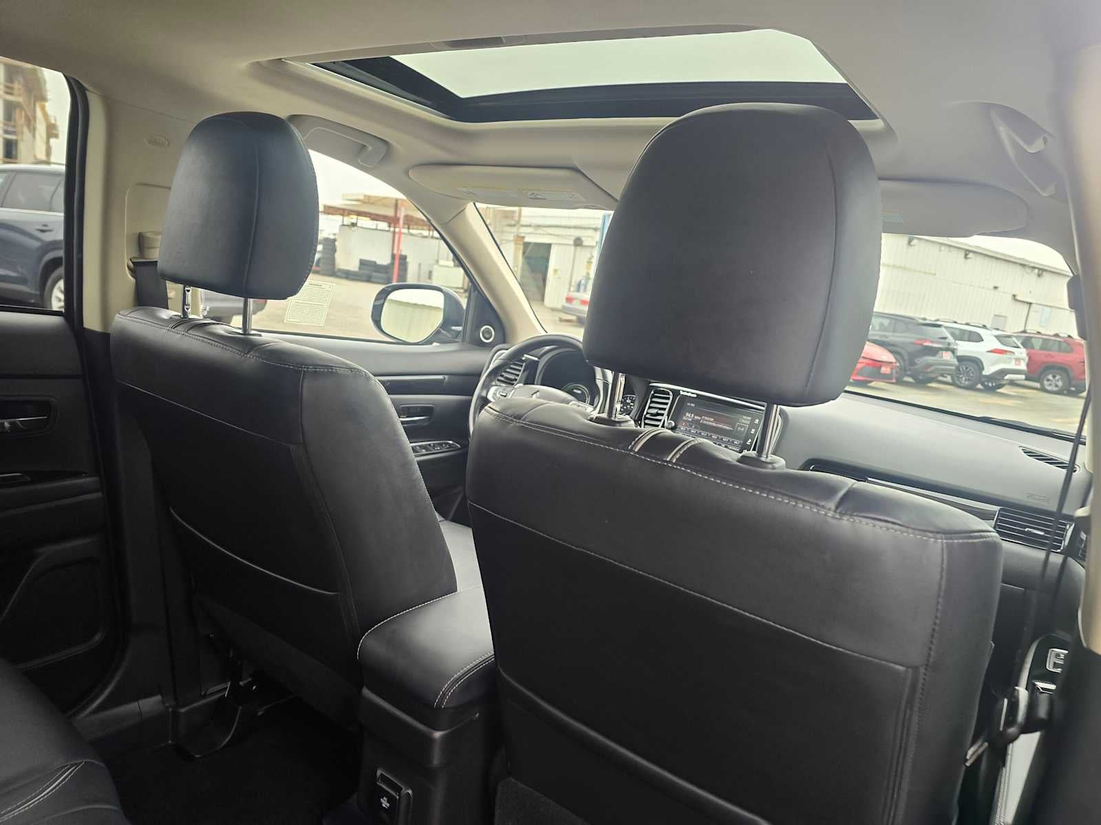 2018 Mitsubishi Outlander GT