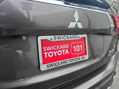 2018 Mitsubishi Outlander GT