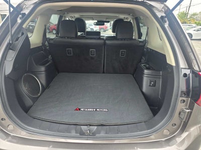 2018 Mitsubishi Outlander GT