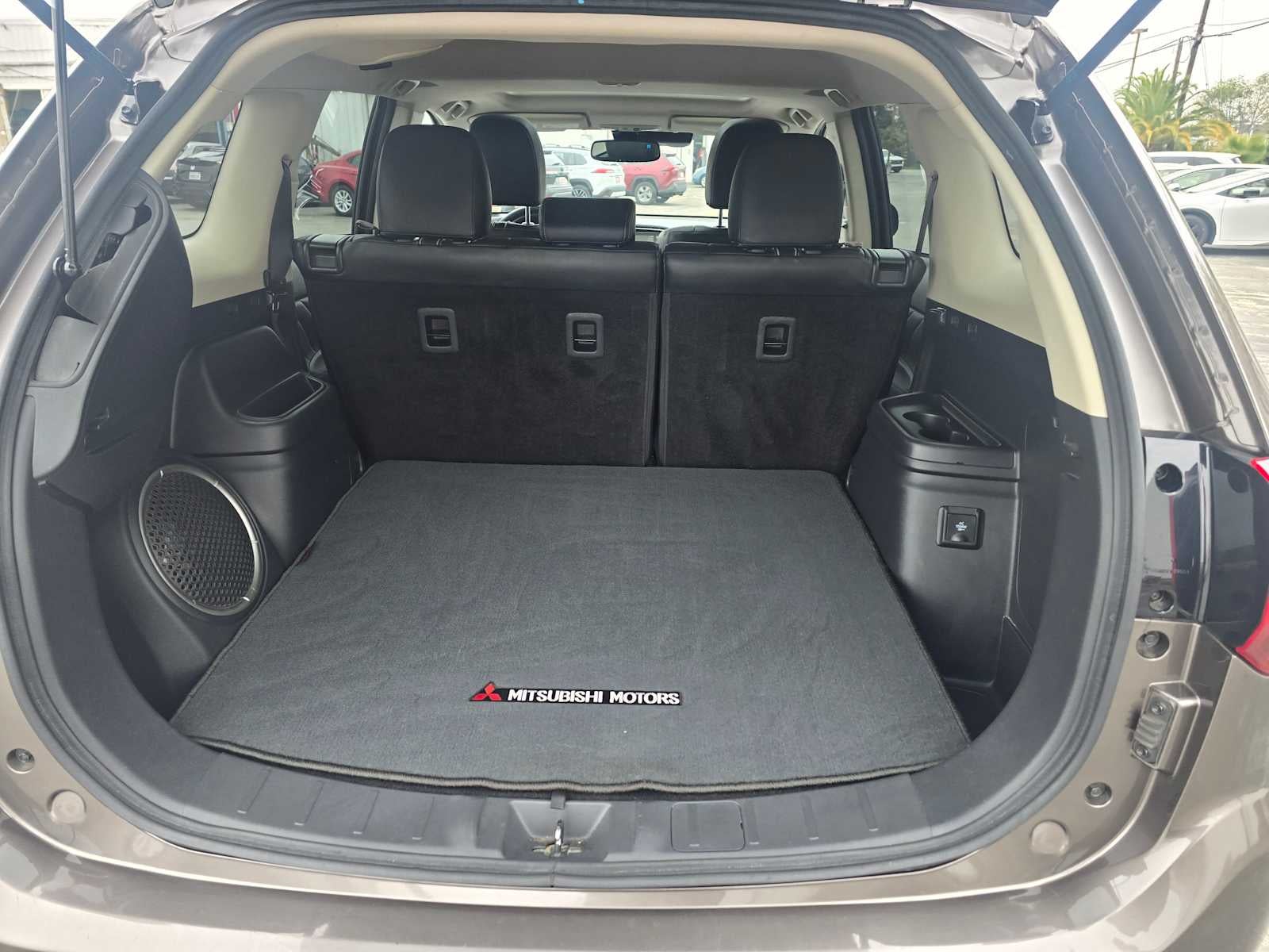 2018 Mitsubishi Outlander GT