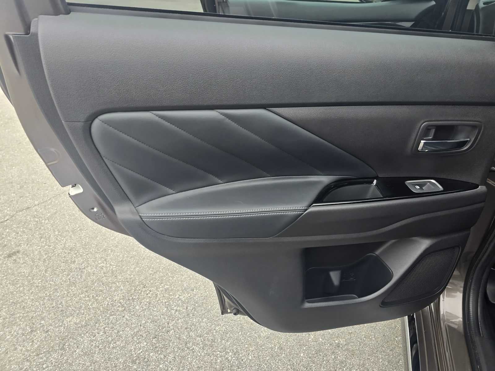 2018 Mitsubishi Outlander GT