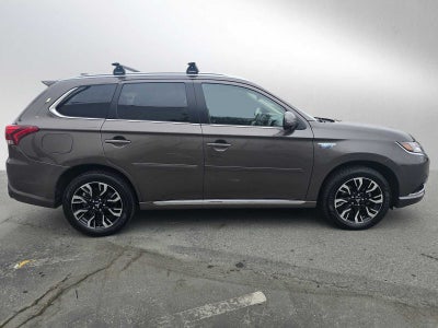 2018 Mitsubishi Outlander GT