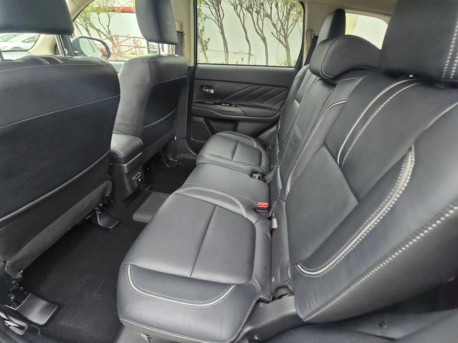 2018 Mitsubishi Outlander GT