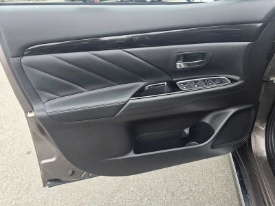 2018 Mitsubishi Outlander GT