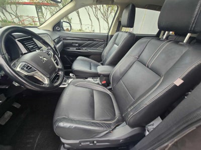 2018 Mitsubishi Outlander GT