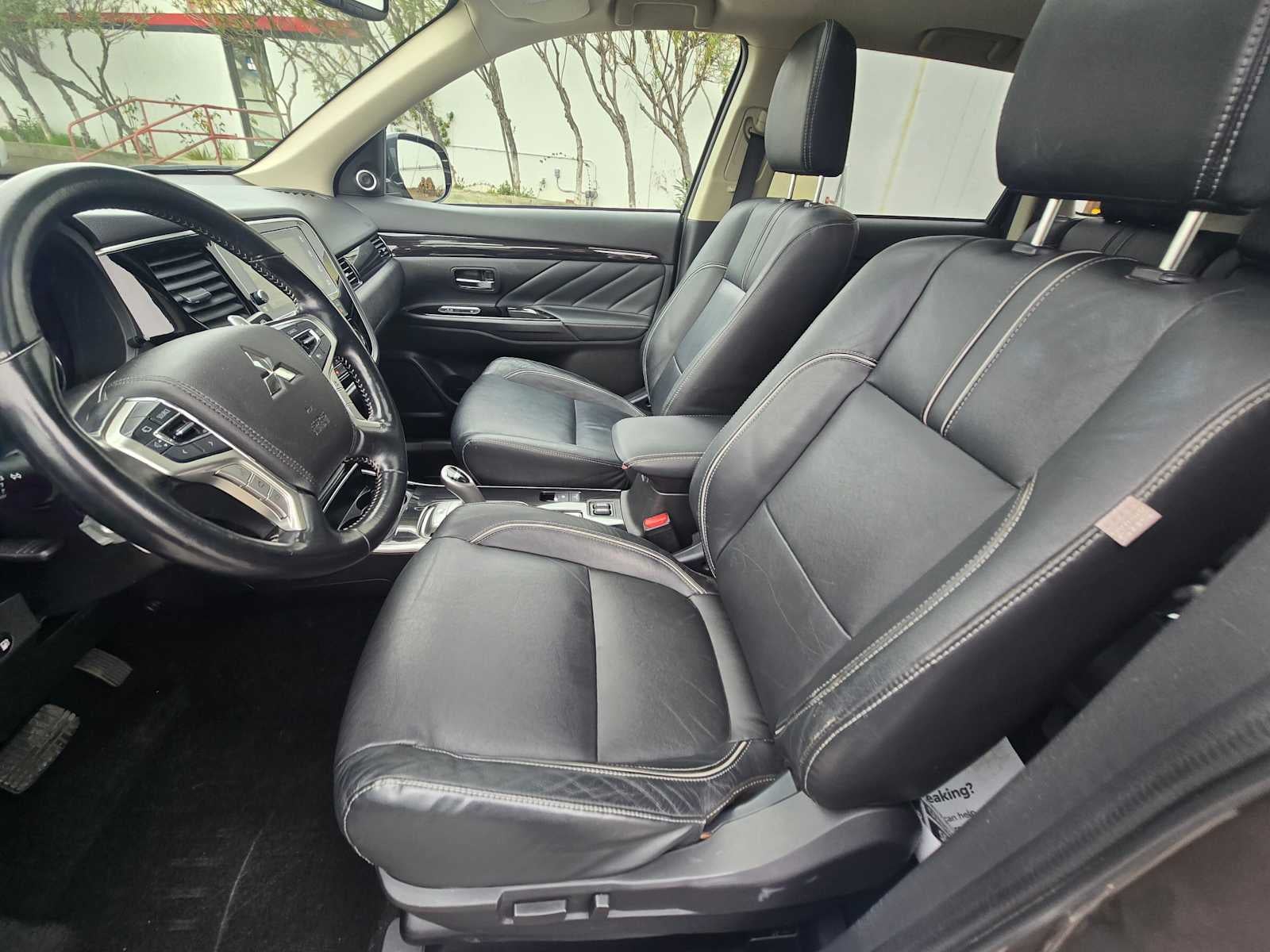 2018 Mitsubishi Outlander GT