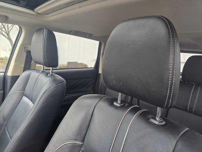 2018 Mitsubishi Outlander GT