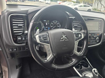 2018 Mitsubishi Outlander GT