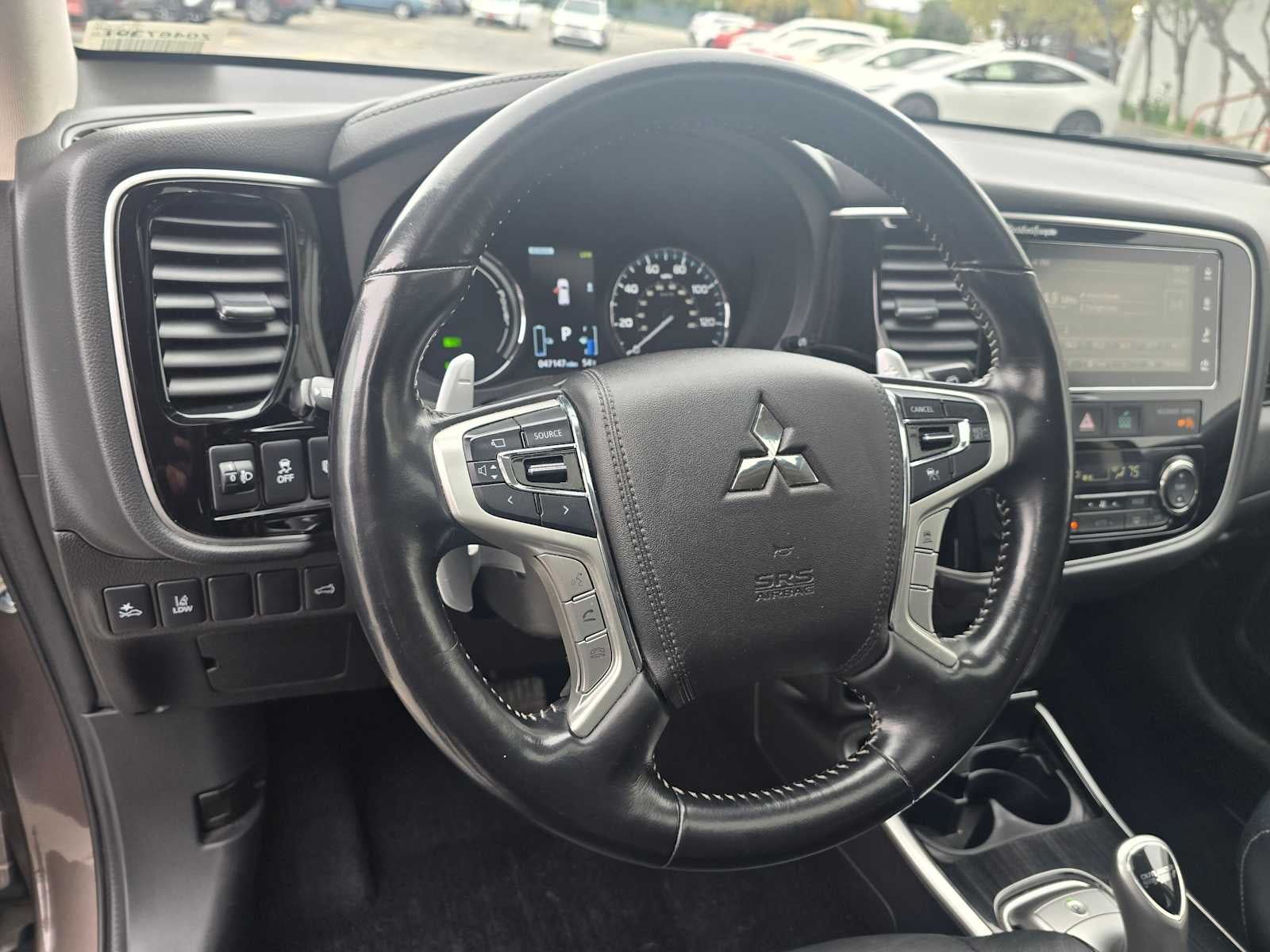 2018 Mitsubishi Outlander GT