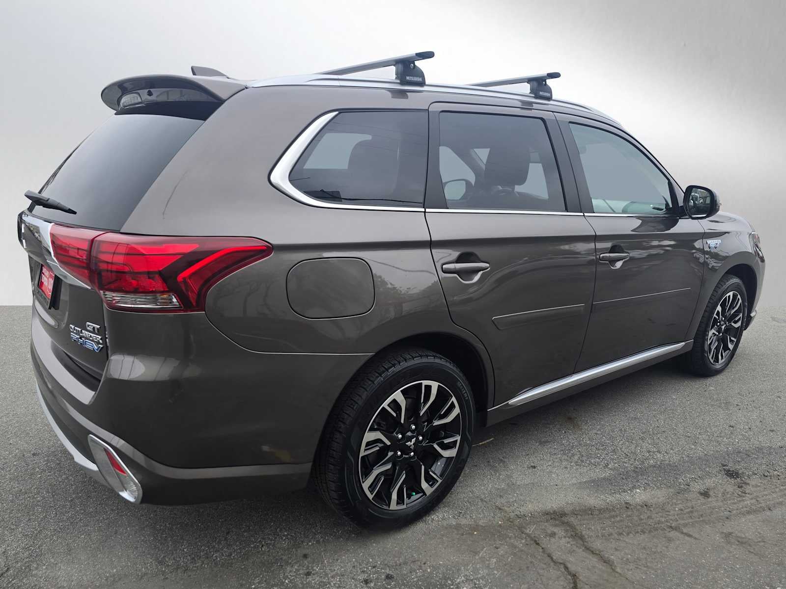 2018 Mitsubishi Outlander GT