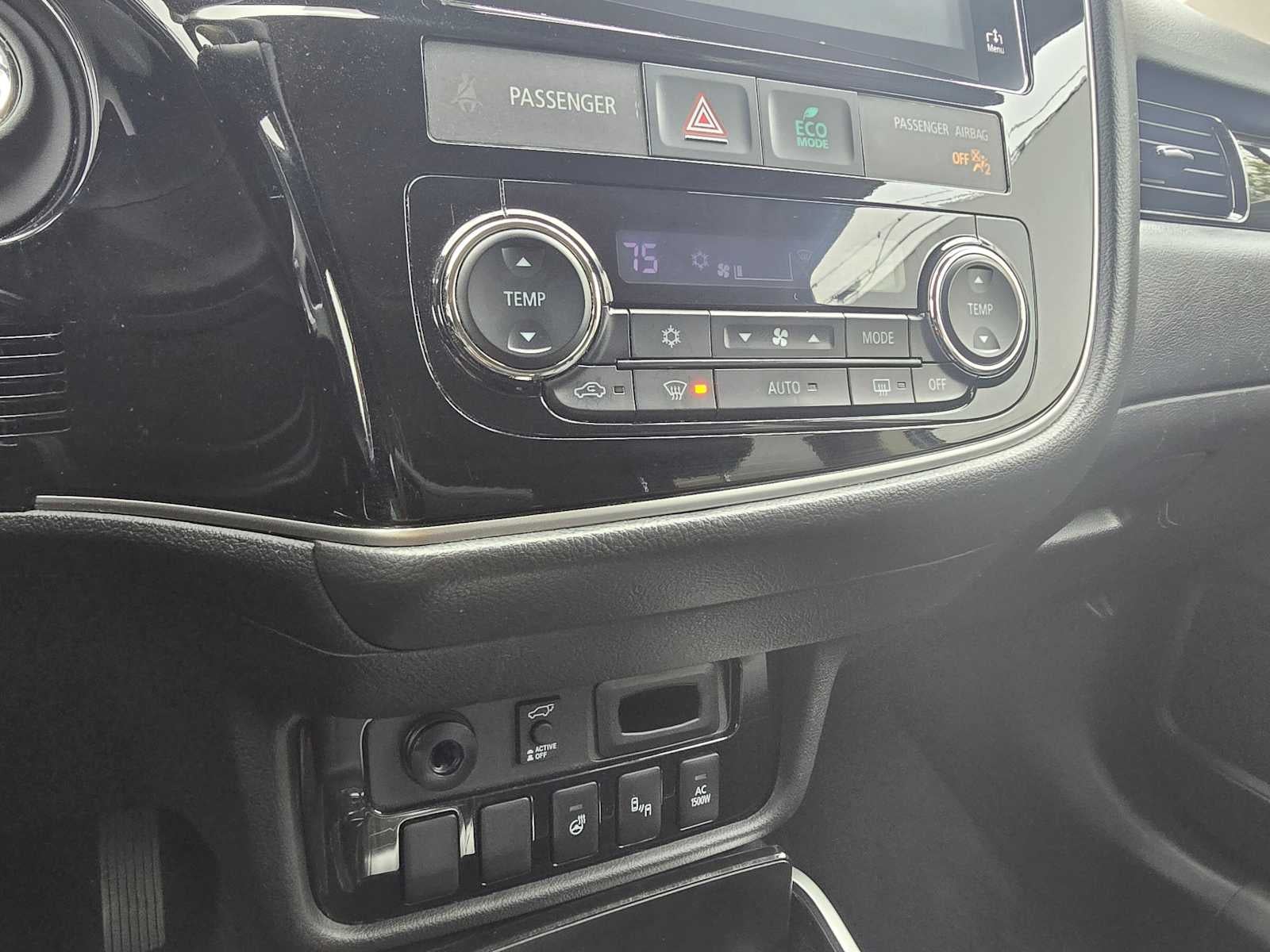 2018 Mitsubishi Outlander GT