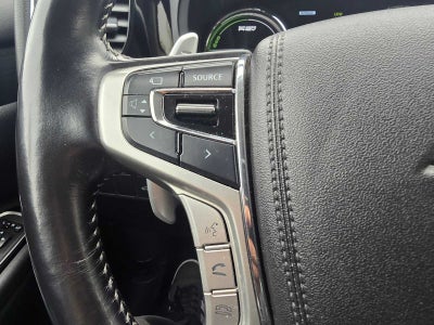 2018 Mitsubishi Outlander GT