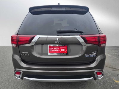 2018 Mitsubishi Outlander GT