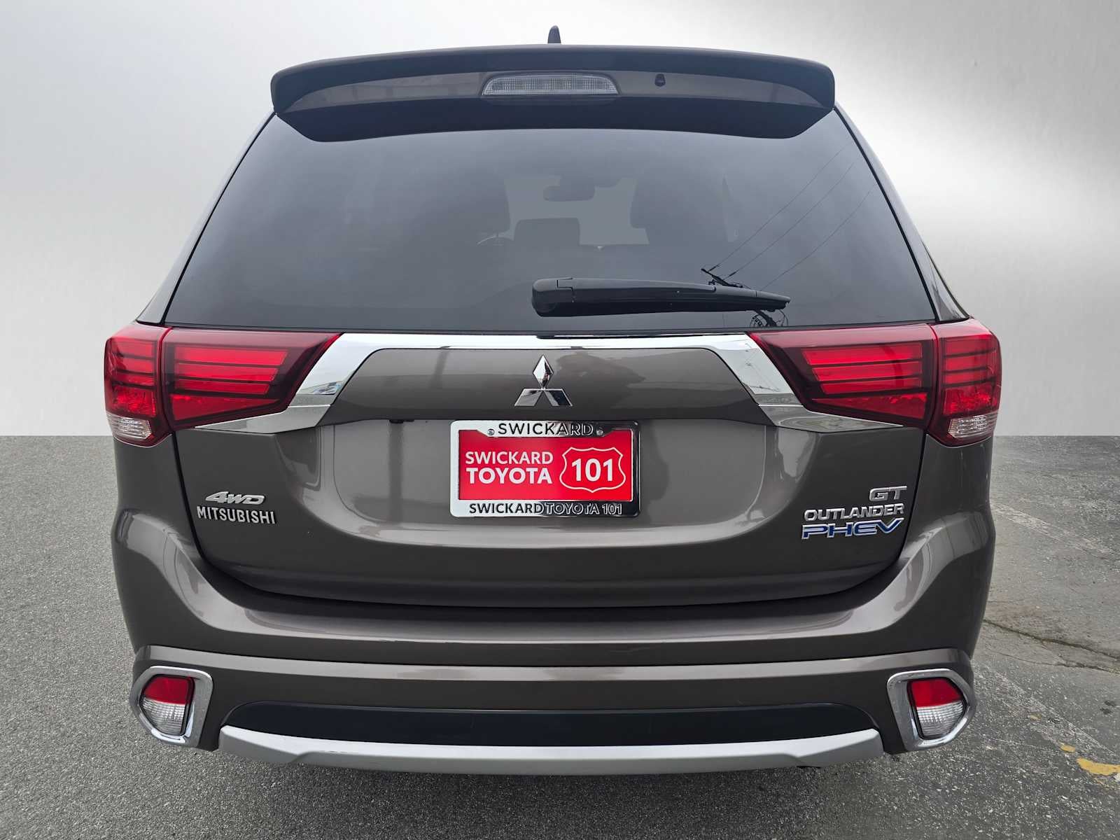 2018 Mitsubishi Outlander GT