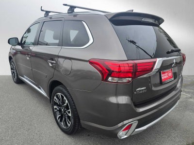 2018 Mitsubishi Outlander GT