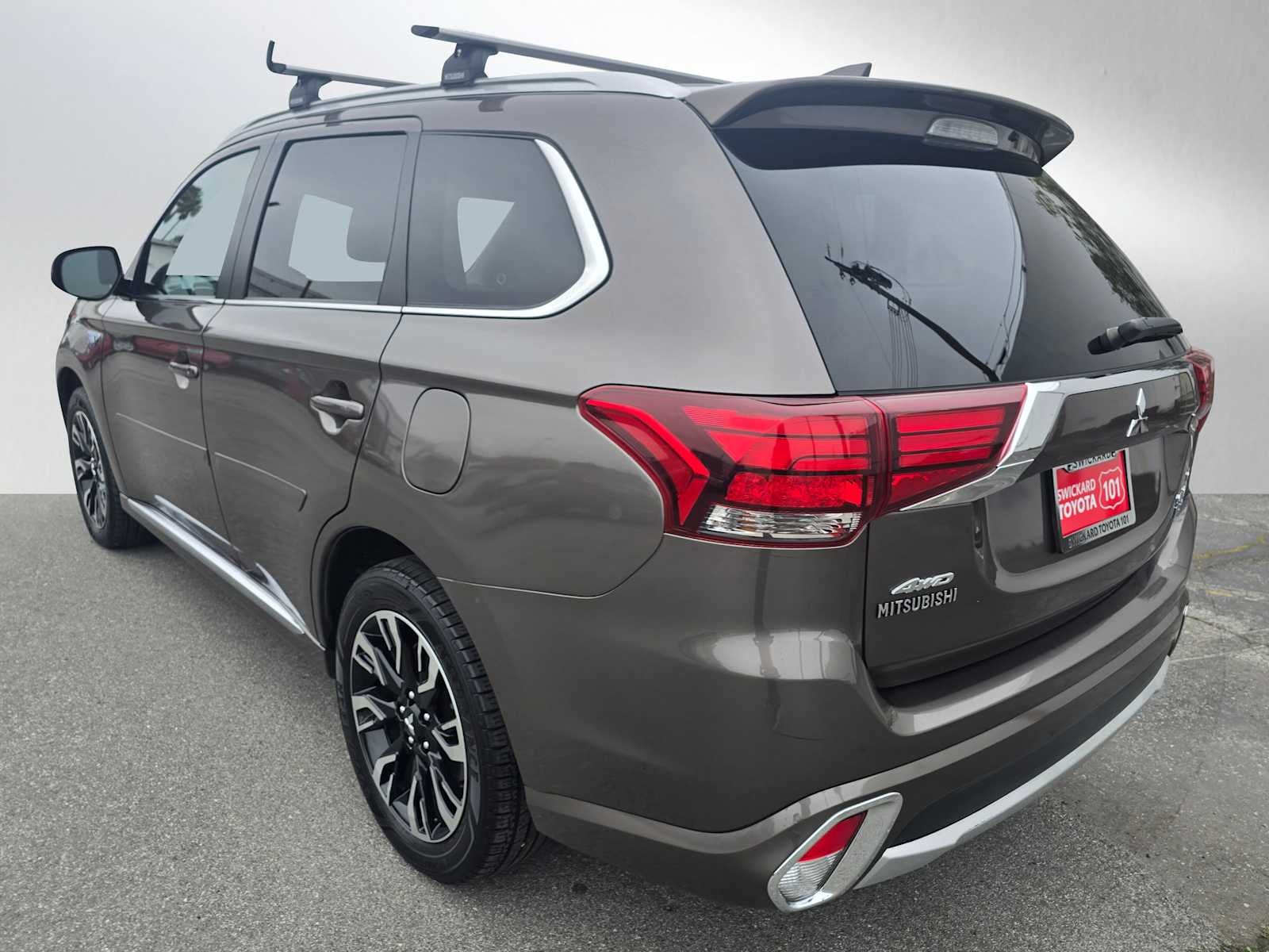 2018 Mitsubishi Outlander GT